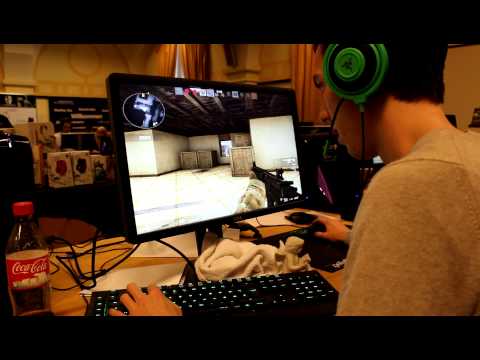 logiX e.V. CS:GO Mad Catz Vienna vs. Alternate Winning Round