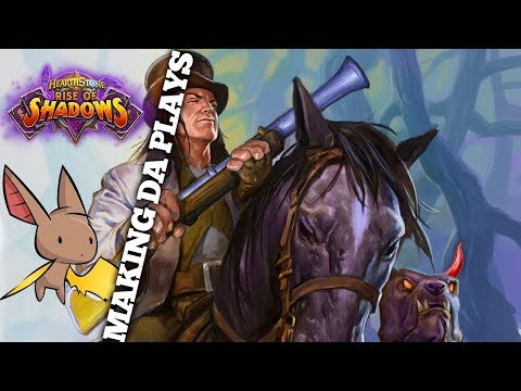 Masterful Trades. You Concede | Firebat Hearthstone