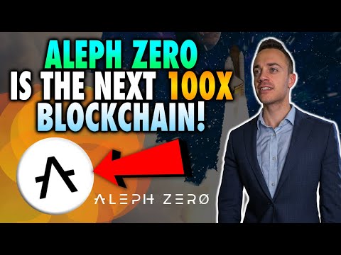Aleph Zero Will List The AZERO Coin Soon! (100X Potential!)