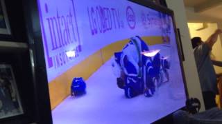 Let&#39;s go Anderson