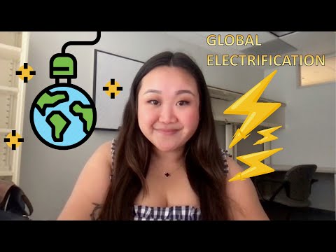 Global Electrification & the Strain on Grids Wordwide | The Impact of Surging Electricity Demand 🌐⚡