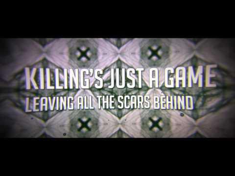 Beyond Unbroken - Don't Wake The Dead (Official Lyric Video)