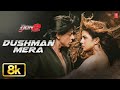 Dushman Mera Video Song Don 2 Sunitha Sarathy Shankar Mahadevan Shahrukh Khan Priyanka Chopra