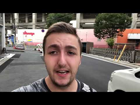 WORK & TRAVEL JAPAN | Meine ersten Eindrücke und Tipps