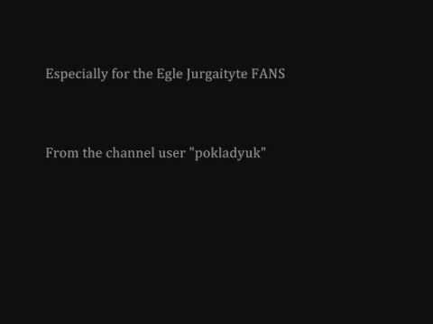 Egle Jurgaityte   Sok Su Manim Sasha Hein Remix