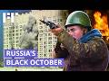 Russia S Black October Explosive Footage Of Moscow Street Battles Archive Documentary 1993