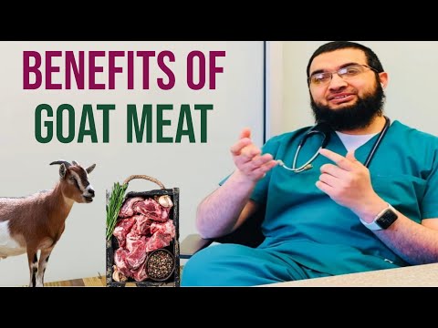 , title : 'GOAT MEAT BENEFITS & INSTRUCTIONS REGARDING goat meat eating - Dr Usman -Medical Advisory