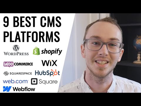 9 Best Content Management Software (CMS) Systems