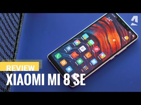 Xiaomi Mi 8 SE Review