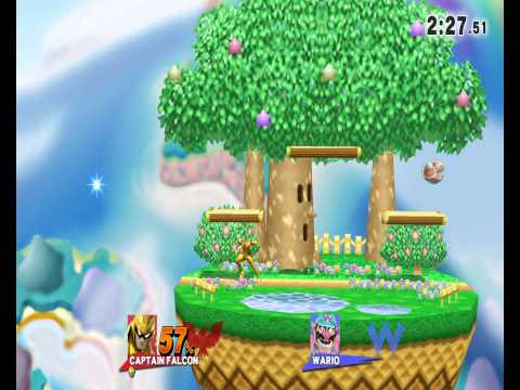 CCTB2 - Sm4sh Singles: Kokupsi(P1) vs B.O.S.S  Biscuits(P2) LS PT2