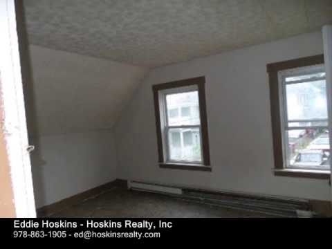 21 Hutchinson St, Lowell MA 01851 - Single Family Home - Real Estate - For Sale -