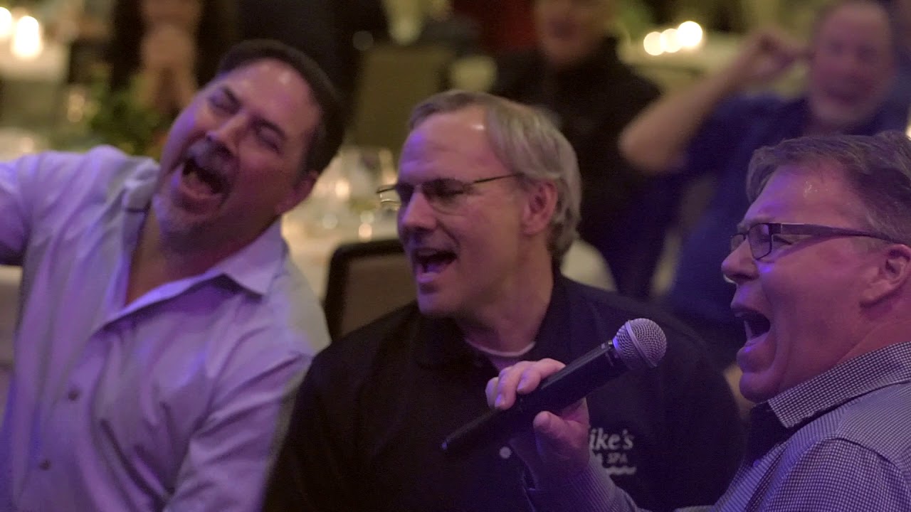 Promotional video thumbnail 1 for The Shout! House Dueling Pianos