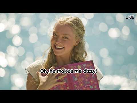Amanda Seyfried - Honey, Honey (From "Mamma Mia!") [Lyrics Video]