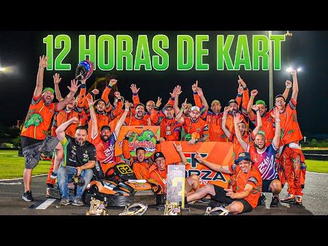 TERCEIRO LUGAR NAS 12 HORAS DO BETO CARRERO - FINAL 2022