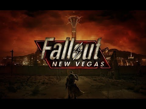 Fallout ⚡  New Vegas OST - Blood And The Bull