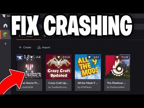 Come impedire che i modpack di CurseForge si blocchino! - Guida completa