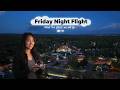 Live in the Sky - Friday Night Flights