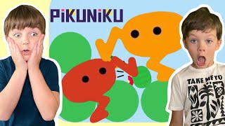 Ima is PIKU and Jessy is NIKU | PIKUNIKU Gameplay with Ima and Jessy
