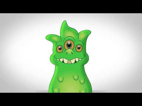 Ooz's Story: Unmonsters App from St. Joseph's Children's Hospital