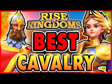 , title : 'Top 5 F2P CAVALRY COMMANDER PAIRS in Rise of Kingdoms! Rise of Kingdoms Best Commanders 2023'
