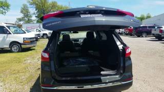 How To - Hands Free Liftgate on the 2018 Chevy Equinox