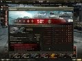 AMX 50B танец с пантерой 