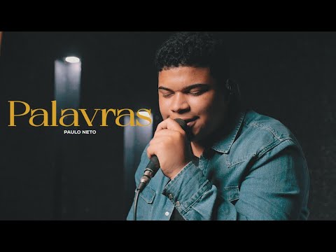 Paulo Neto | Palavras (Cover Lauriete)