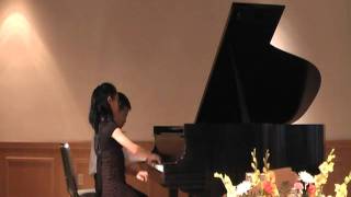 Arioso by Bach/Weekley and Arganbright --- Zoe Lee & Samuel Tao