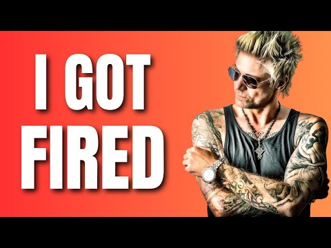 I Got Fired — Twice. You Won’t Believe HOW… or By WHO.