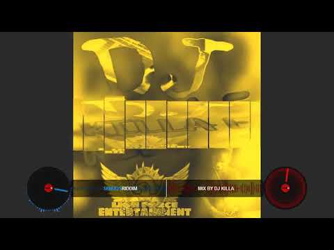 SENUOUS RIDDIM MIX BY DJ KILLA