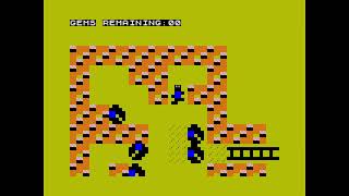 Miner Man (chroma colours) for the ZX81