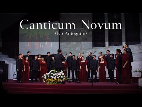 Canticum Novum (Ivo Antognini) | Advent Euphonic Chorale