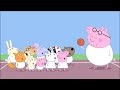We Love Peppa Pig Basketball 3