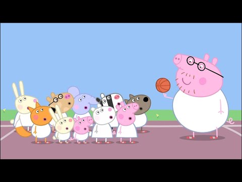 We Love Peppa Pig Basketball #3