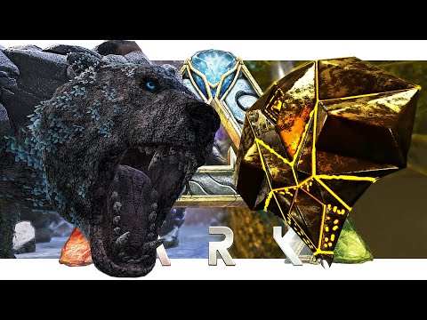 ARK Fjordur ALL Artifact & Boss Terminal Locations Guide