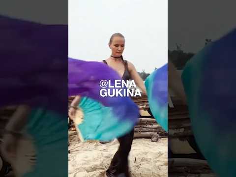 SHAMMO and Lena Gukina Tribal Fusion dancer 💃 teacher