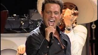 Luis Miguel - Intro - El Viajero - Venezuela 2007