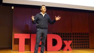 You Are More Than Your Resume | Raj Suchak | TEDxCornellUniversity