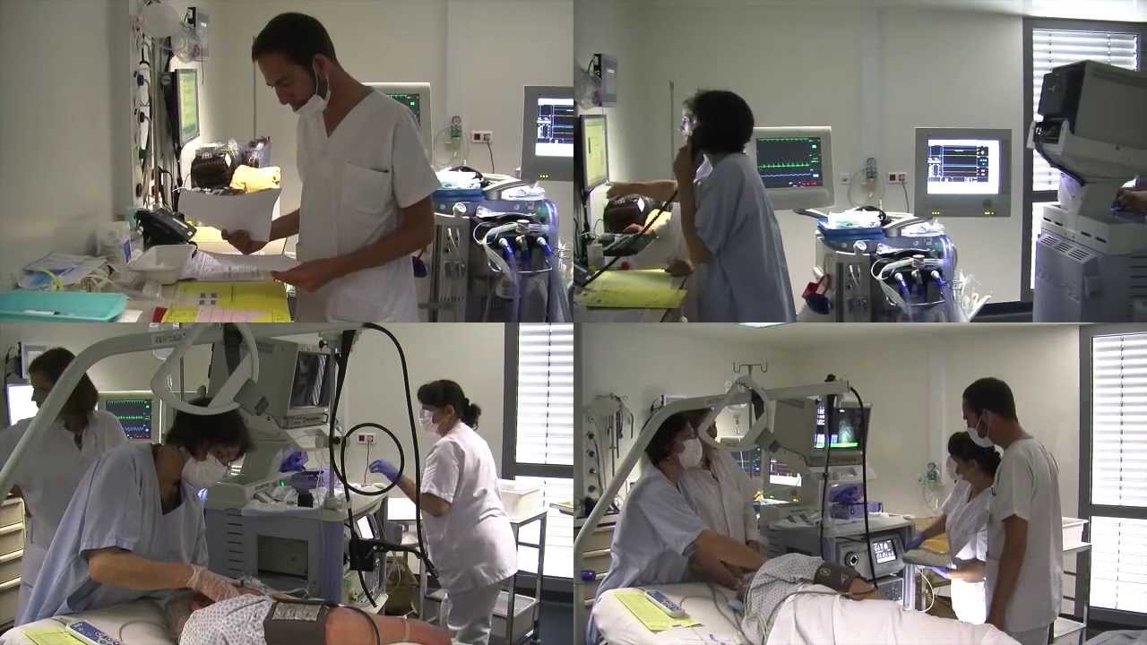 Unité d'endoscopie digestive