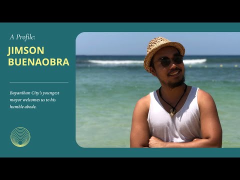 JIMSON BUENAOBRA VIDEO INTRO 2022