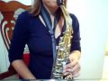 Goodnight Julia (on Alto Saxophone) 