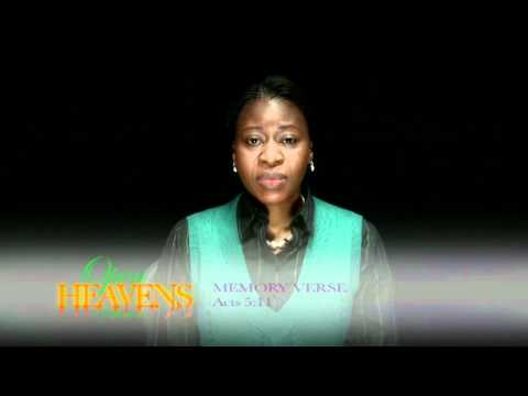 Open Heavens Reflections 2011 March 02 - Lone Loser