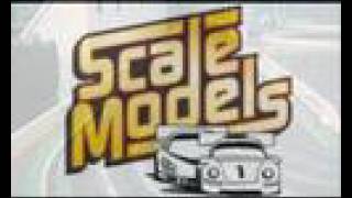 preview picture of video 'Scale Models Slot Racing'