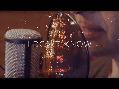 I don't know - Noa (cover) // We are neighbors