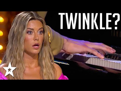 Twinkle Twinkle! As You've NEVER Heard It Before! | Got Talent Global