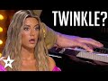 Twinkle Twinkle As You Ve NEVER Heard It Before Got Talent Global