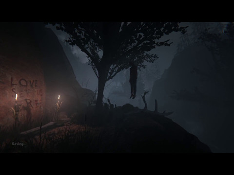 The lake : Outlast 2 - Get back to the raft