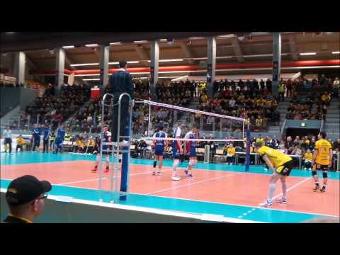 Volleyball CEV Cup: Tiikerit vs. ZAKSA November 19th 2014