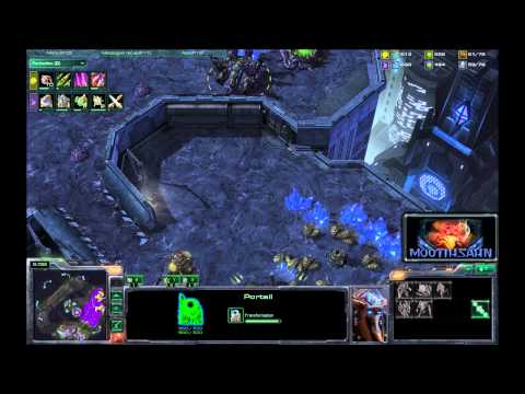 [MI012] Flachios [Z] VS Rohi [P]