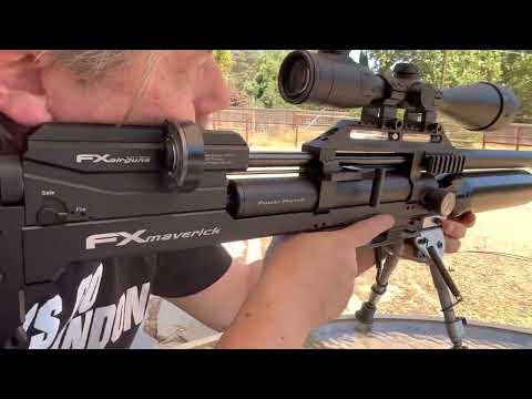 FX MAVERICK VP: Pop Top